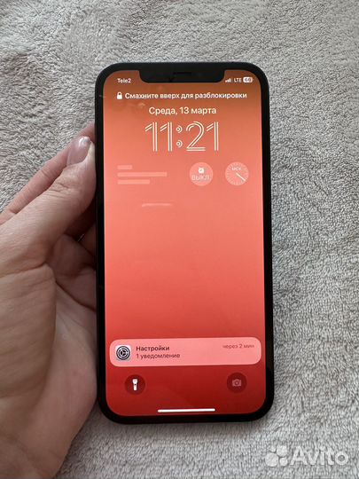 iPhone 12 Pro, 256 ГБ