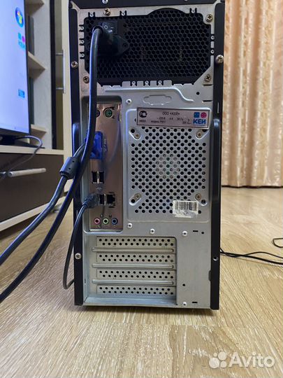 Системный блок кей i3-2120