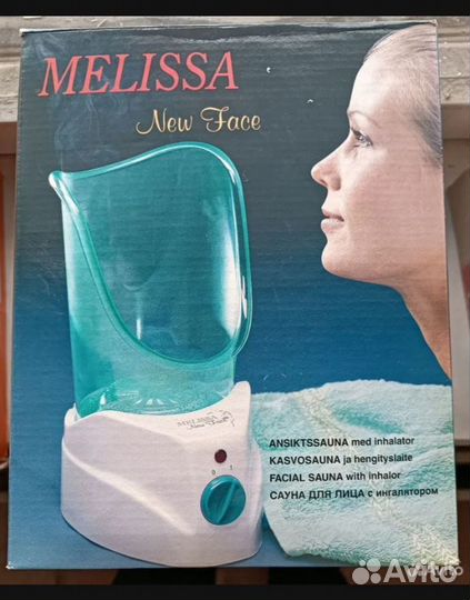 Паровая сауна для лица