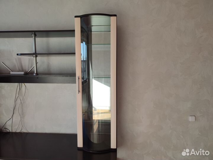 Стенка горка под телевизор бу