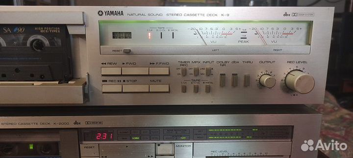 Yamaha K-9