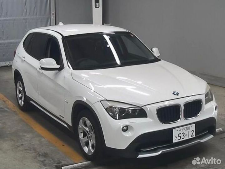 Коллектор впускной Bmw X1 E84 N46B20 2.0 Дорест