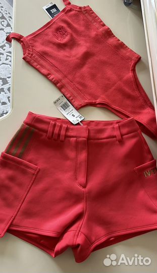 Шорты и Боди Adidas Ivy Park Beyonce,новые