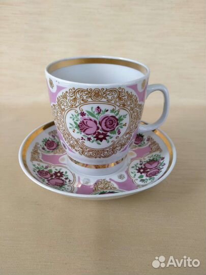 Чайная пара гигант Вербилки