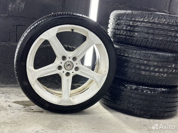 Колеса летние р18