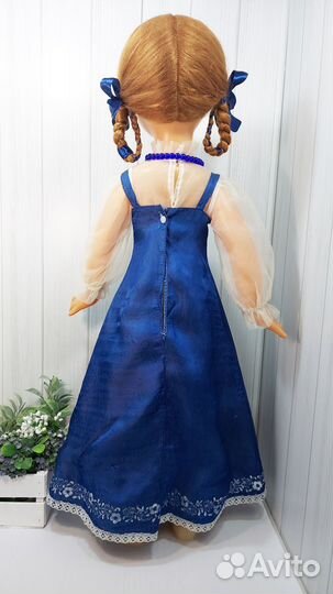 Кукла СССР Наталья Днепропетровская