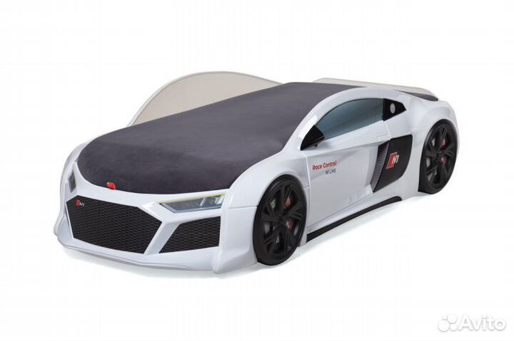 Кровать машина N1