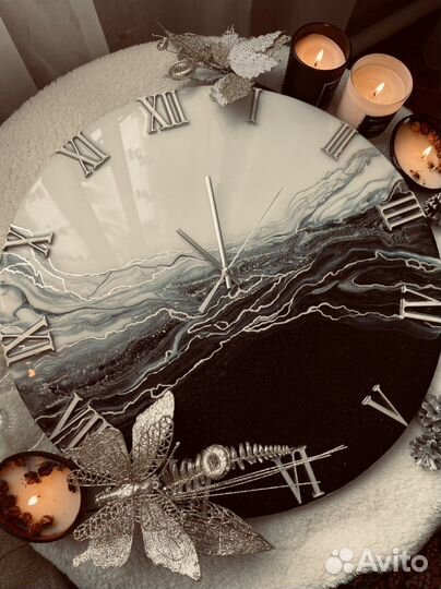 Часы настенные