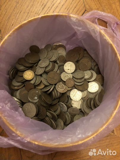 Мелочь 1970-1991гг