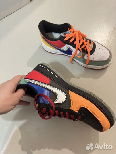 Кроссовки nike 38