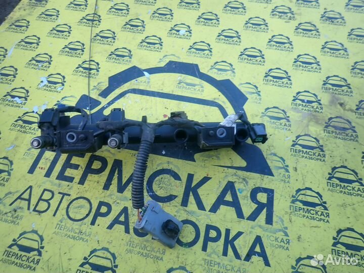 Рейка топливная (рампа) для Peugeot 301 2013)