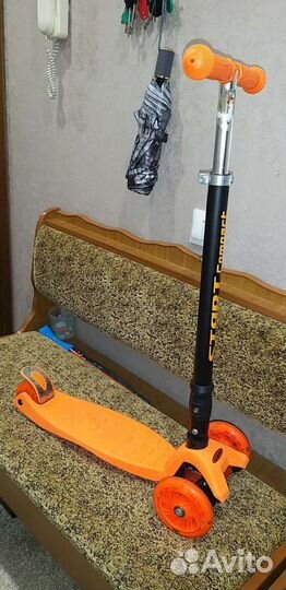 Самокат детский