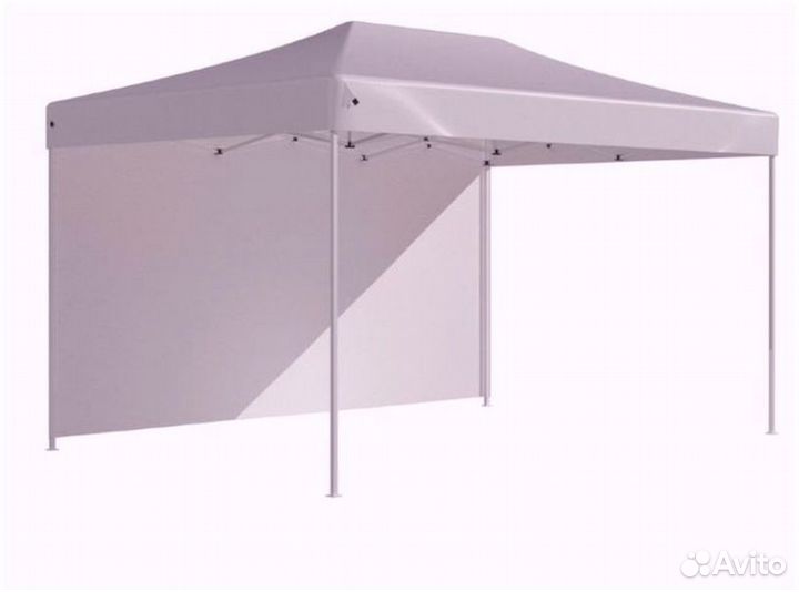 Шатер-гармошка Helex 4335