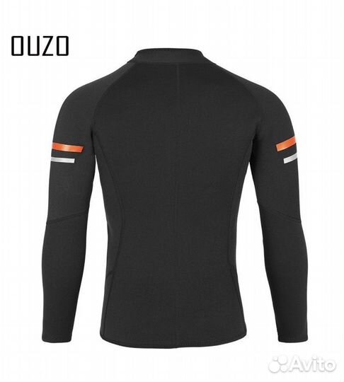 Гидрокуртка мужская