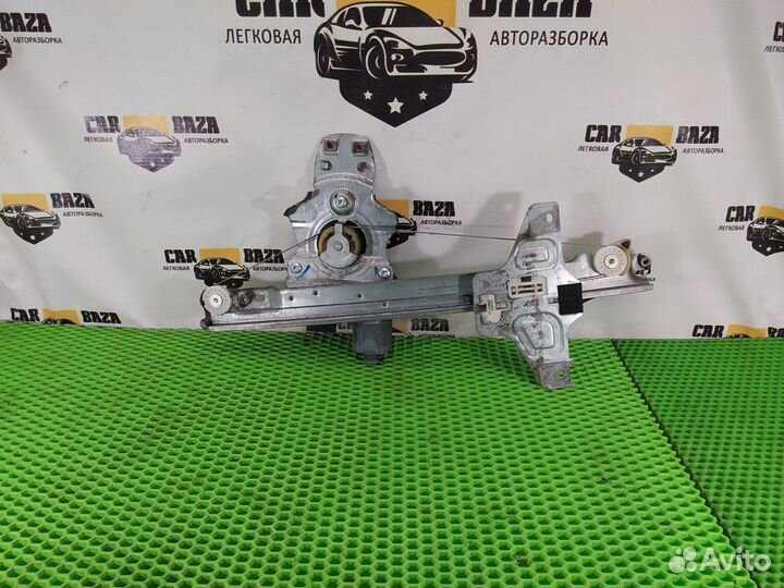 Стеклоподъемник задний левый L Citroen C5