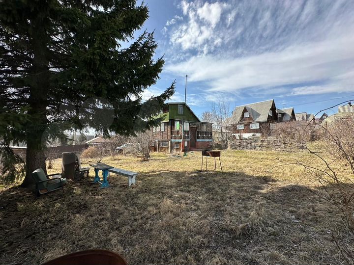 Дача 61,4 м² на участке 6 сот.