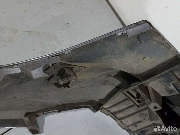 Бампер задний Audi A7 2010