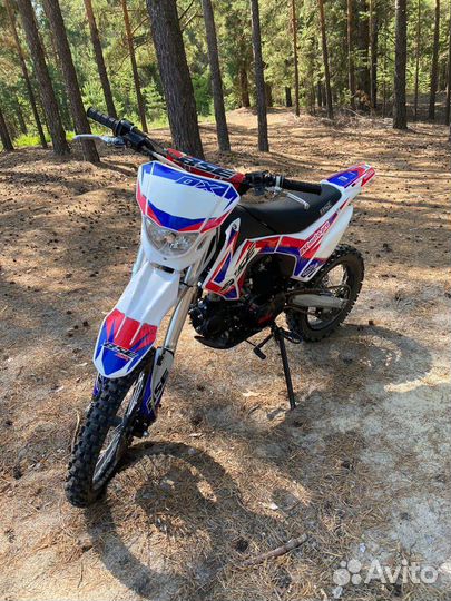 Питбайк Bse dx 125