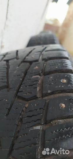 Колеса на ваз r14 зима