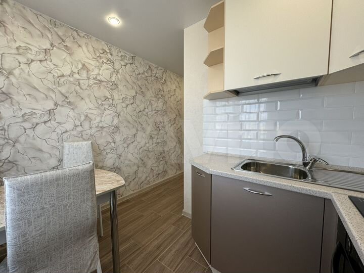 1-к. квартира, 33,4 м², 7/9 эт.