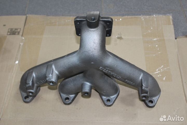 Коллектор выпускной Cummins 4ISBe 4939973