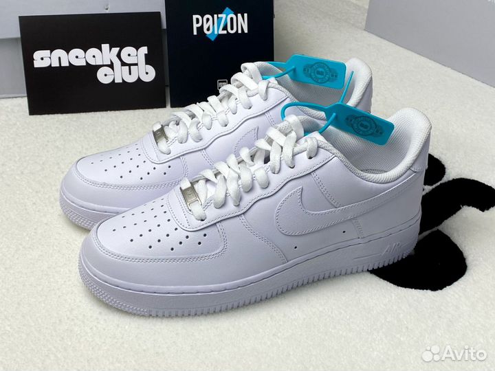 Nike Air Force Low 1 '07 кроссовки