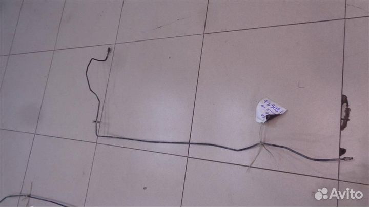 Трубка тормозная магистральная Lifan X60 2012