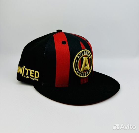 Бейсболка Snapback New Era 9Fifty MLS США