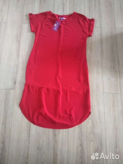 Платье женское летнее 50