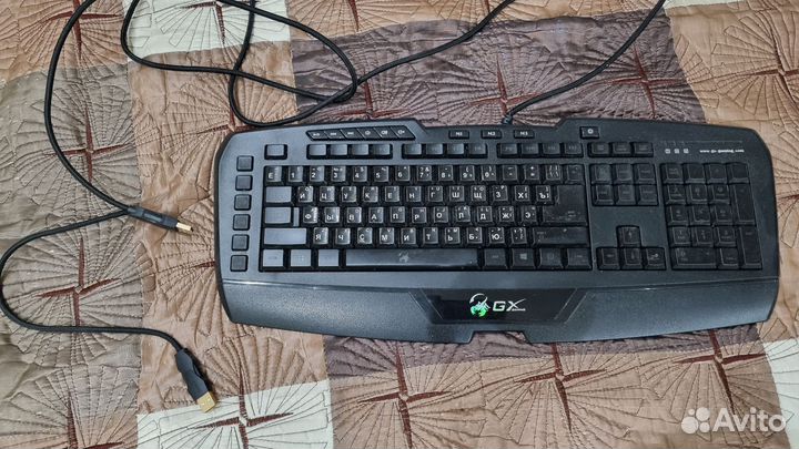Клавиатура беспроводная