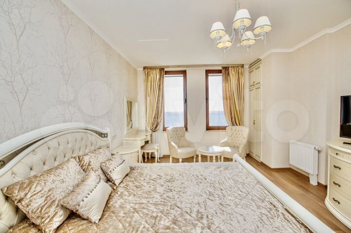 3-к. квартира, 90 м², 5/7 эт.
