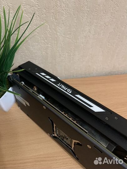 Видеокарта palit gtx 1060 6gb