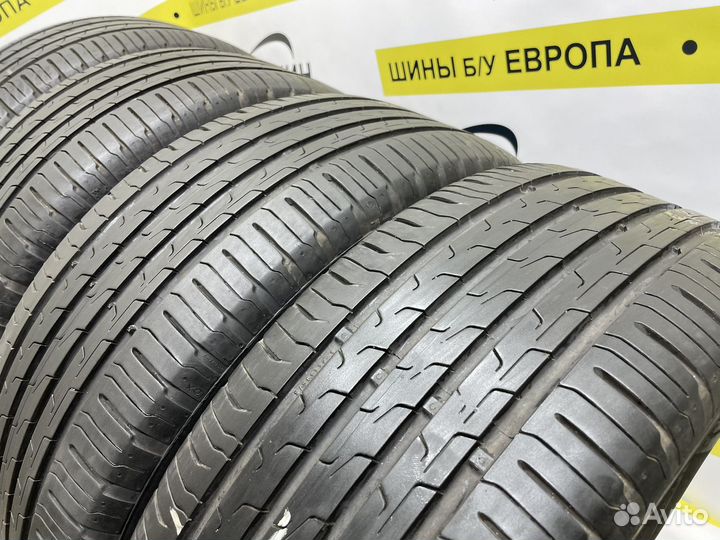 Continental EcoContact 6 SUV 205/55 R16 100R