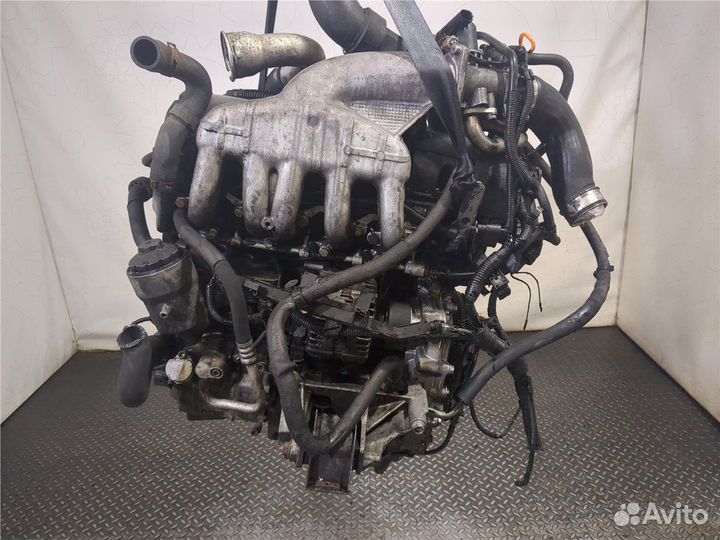 Двигатель Volkswagen Transporter 5, 2007