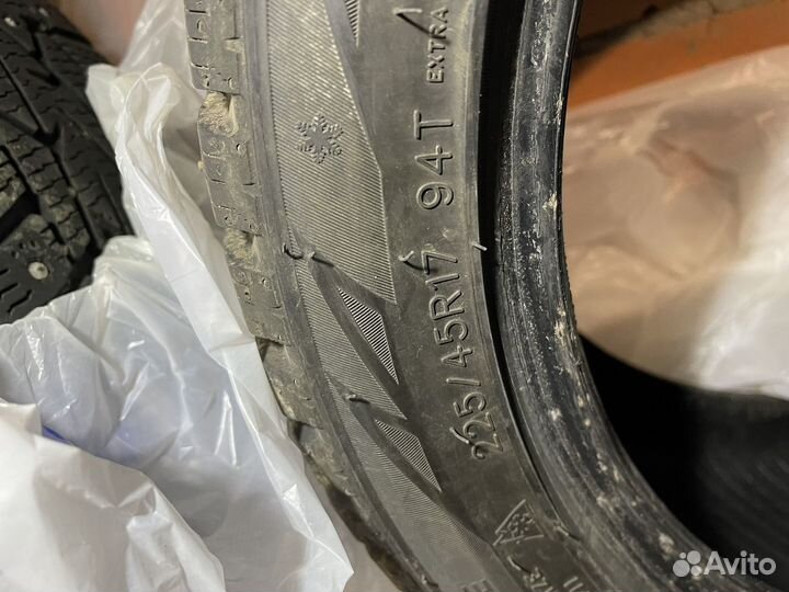 Laufenn G Fit 4S 225/45 R17