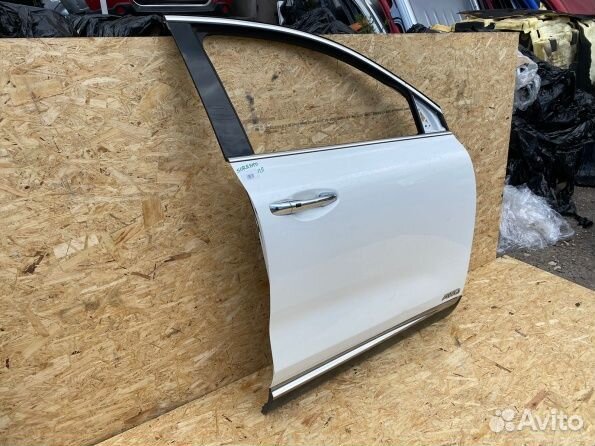 Kia Sorento Prime 3 um дверь передняя правая