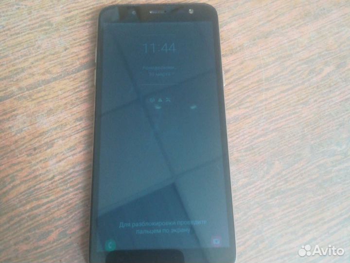 Смартфон Samsung Galaxy A6 (2019г. )