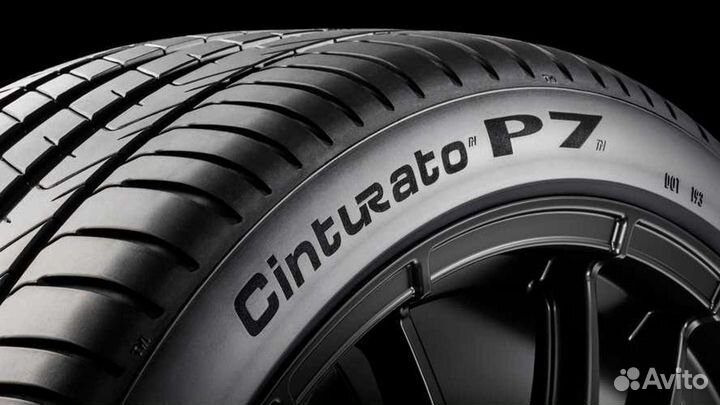 Pirelli Cinturato P7 245/50 R18