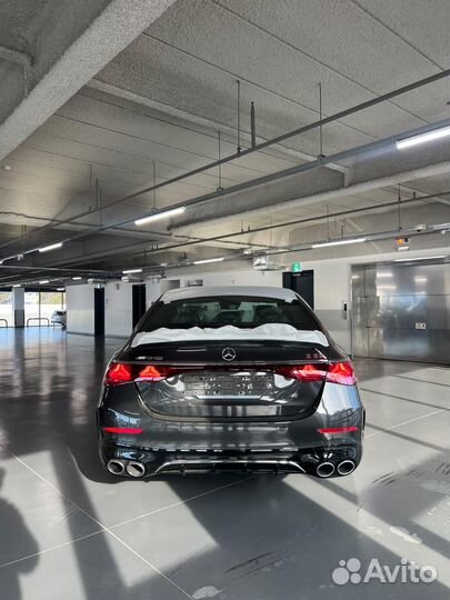 Mercedes-Benz E-класс AMG 3.0 AT, 2024, 15 км