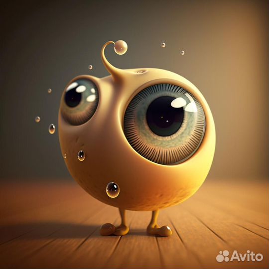 Арты и рисунки от нейросети