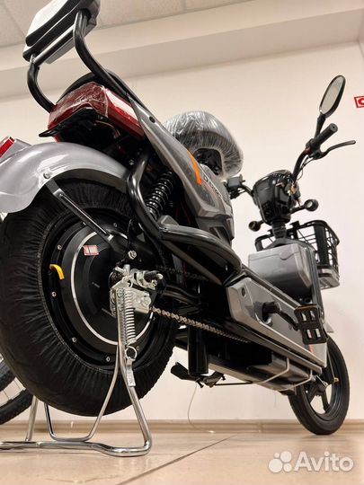 Электросамокат