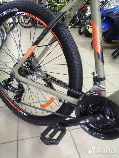 Велосипеды Racer (Shimano)