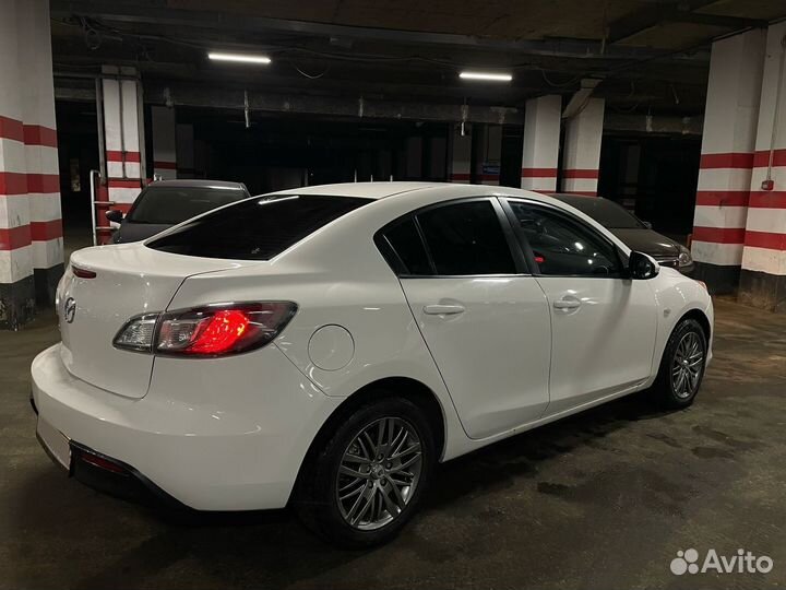 Mazda 3 1.6 AT, 2011, 159 000 км