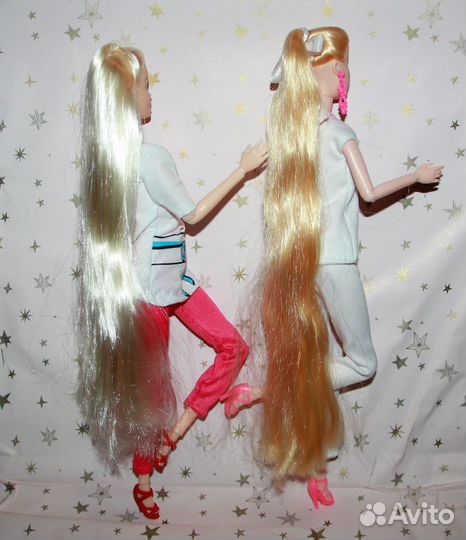 Куклы типа Барби и Кен