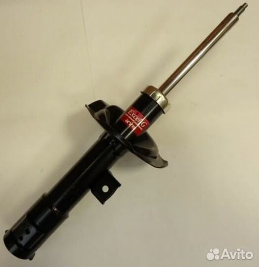 Амортизатор митцубиши лансер 07- передний