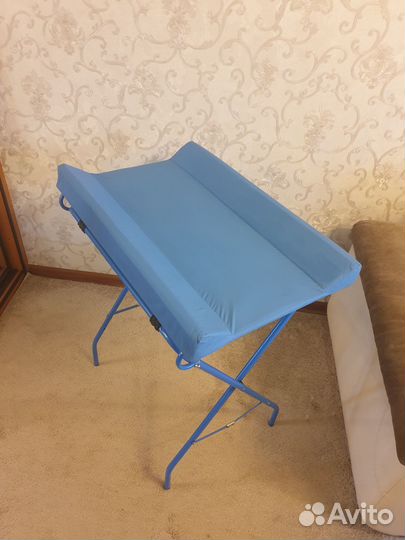 Пеленальный столик складной