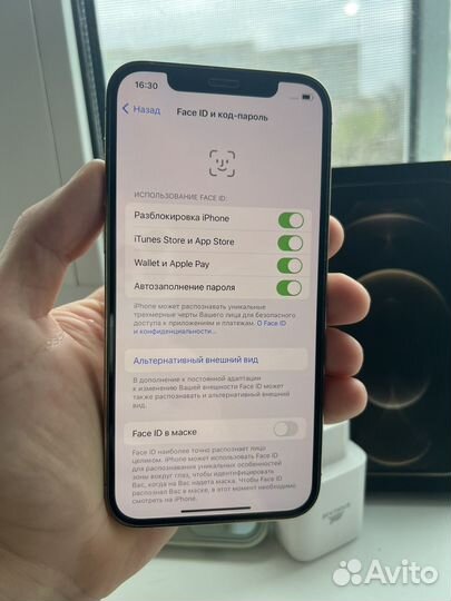 iPhone 12 Pro, 128 ГБ