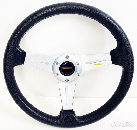 Руль momo Style - с выносом Super Lite - 350мм (пл