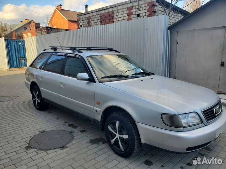 Audi A6 2.0 МТ, 1996, 220 000 км