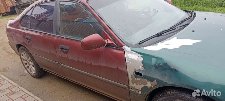 Honda Accord 2.0 МТ, 1995, 700 000 км